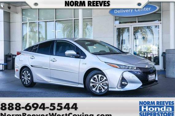 TOYOTA PRIUS PRIME 2020 JTDKARFP2L3144876 image